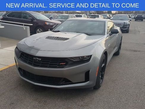 Used 2023 Chevrolet Camaro LT w/ RS Package image 1