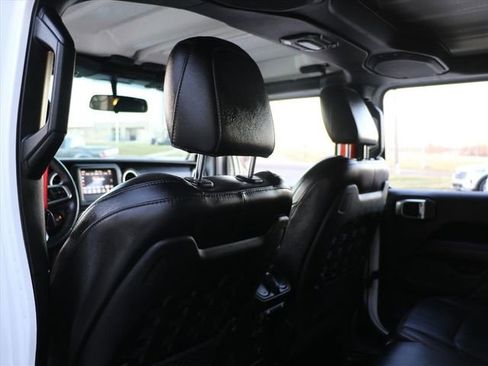 Used 2020 Jeep Wrangler Unlimited Rubicon w/ Quick Order Package 28Y Recon image 17