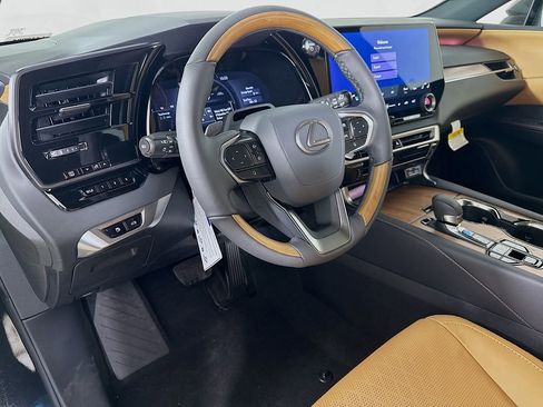New 2026 Lexus RX 350h 350h image 9