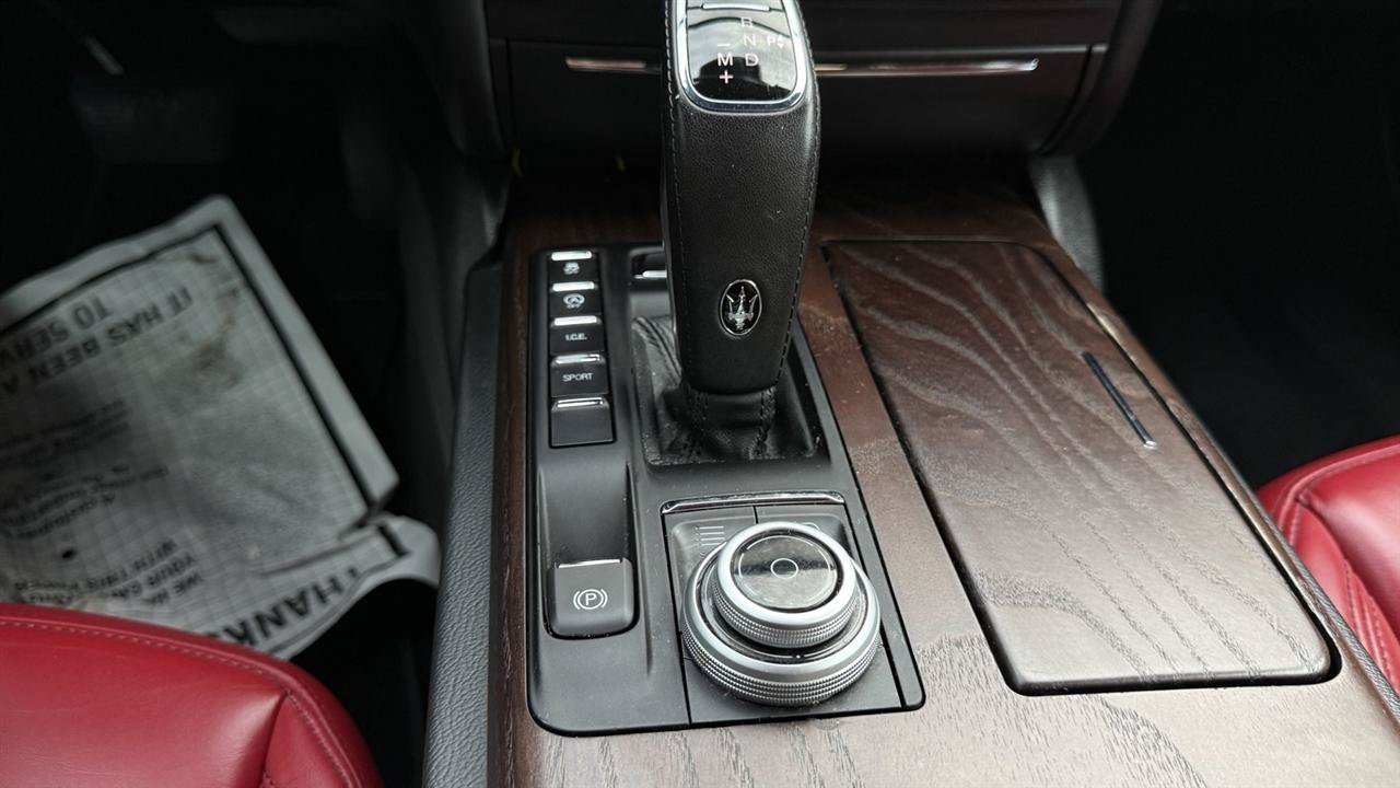 Used 2019 Maserati Ghibli S Q4 AWD/4WD image 56
