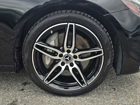 Used 2020 Mercedes-Benz E 450 4MATIC Wagon image 9