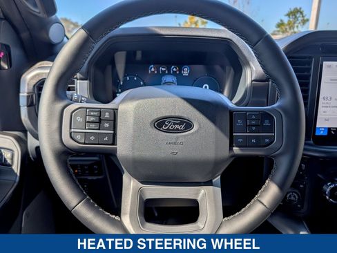 New 2025 Ford F150 Lariat w/ Equipment Group 501A Mid AWD/4WD image 45