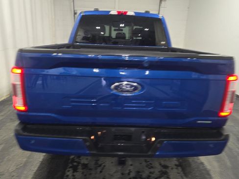 Used 2023 Ford F150 Lariat w/ Equipment Group 502A High image 6