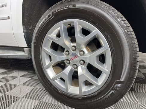 Used 2016 GMC Yukon SLT w/ Premium Edition image 14
