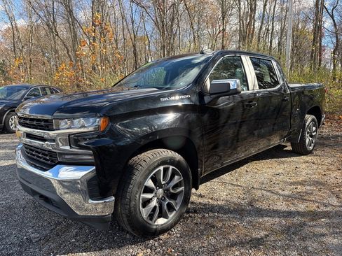 Used 2020 Chevrolet Silverado 1500 LT w/ All-Star Edition image 5
