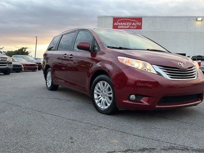 Used 2015 Toyota Sienna XLE