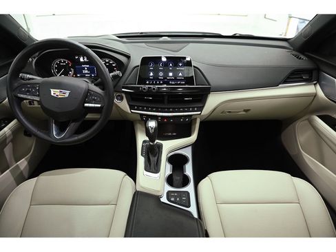 New 2025 Cadillac CT4 Premium Luxury image 13