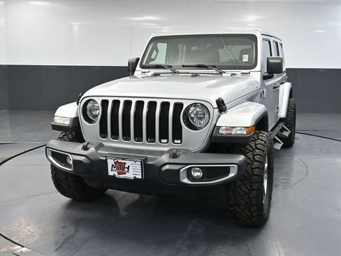 Used 2023 Jeep Wrangler Altitude image 13