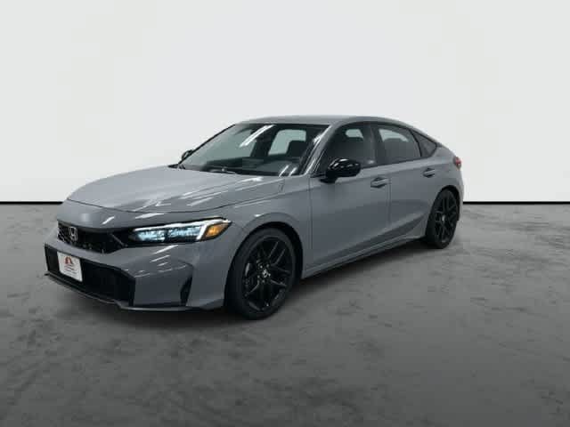 Certified 2026 Honda Civic Sport image 8