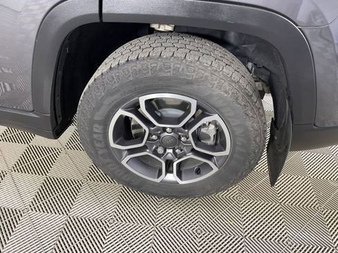 Used 2022 Jeep Grand Cherokee Trailhawk w/ Advanced Protech Group II image 21