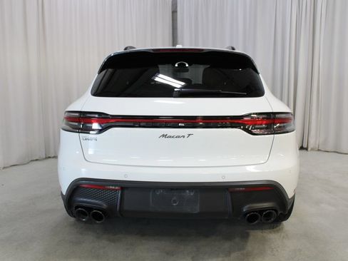 Used 2023 Porsche Macan Turbo AWD/4WD image 22