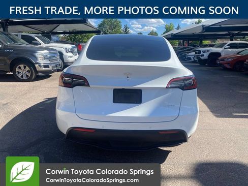 Used 2021 Tesla Model Y Long Range AWD/4WD image 6