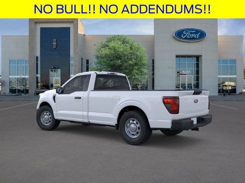 New 2025 Ford F150 XL image 5