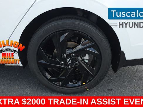 New 2026 Hyundai Elantra Sport FWD image 10