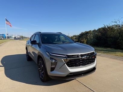 New 2026 Chevrolet Trax RS w/ Driver Confidence Package
