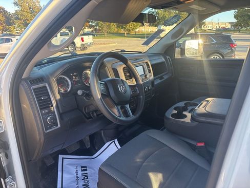 Used 2023 RAM 1500 Tradesman w/ Popular Equipment Group image 16