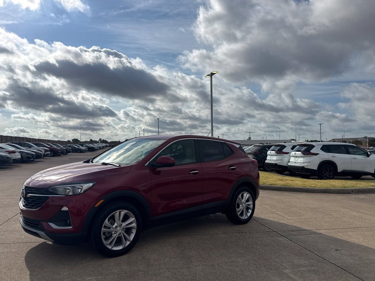 Used 2020 Buick Encore GX Preferred FWD image 10