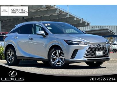 Used 2023 Lexus RX 350h
