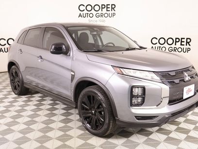 Used 2024 Mitsubishi Outlander Sport LE