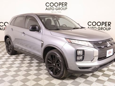 Used 2024 Mitsubishi Outlander Sport LE image 1