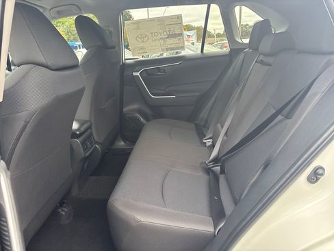 New 2025 Toyota RAV4 LE image 22