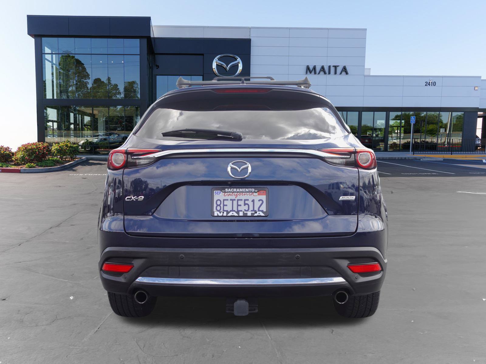 Used 2019 MAZDA CX-9 Grand Touring FWD image 5