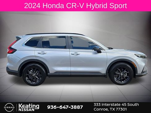Used 2024 Honda CR-V Sport image 2