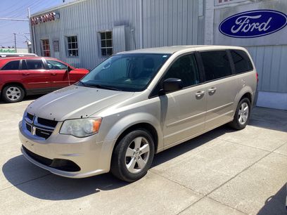 Used 2013 Dodge Grand Caravan SE