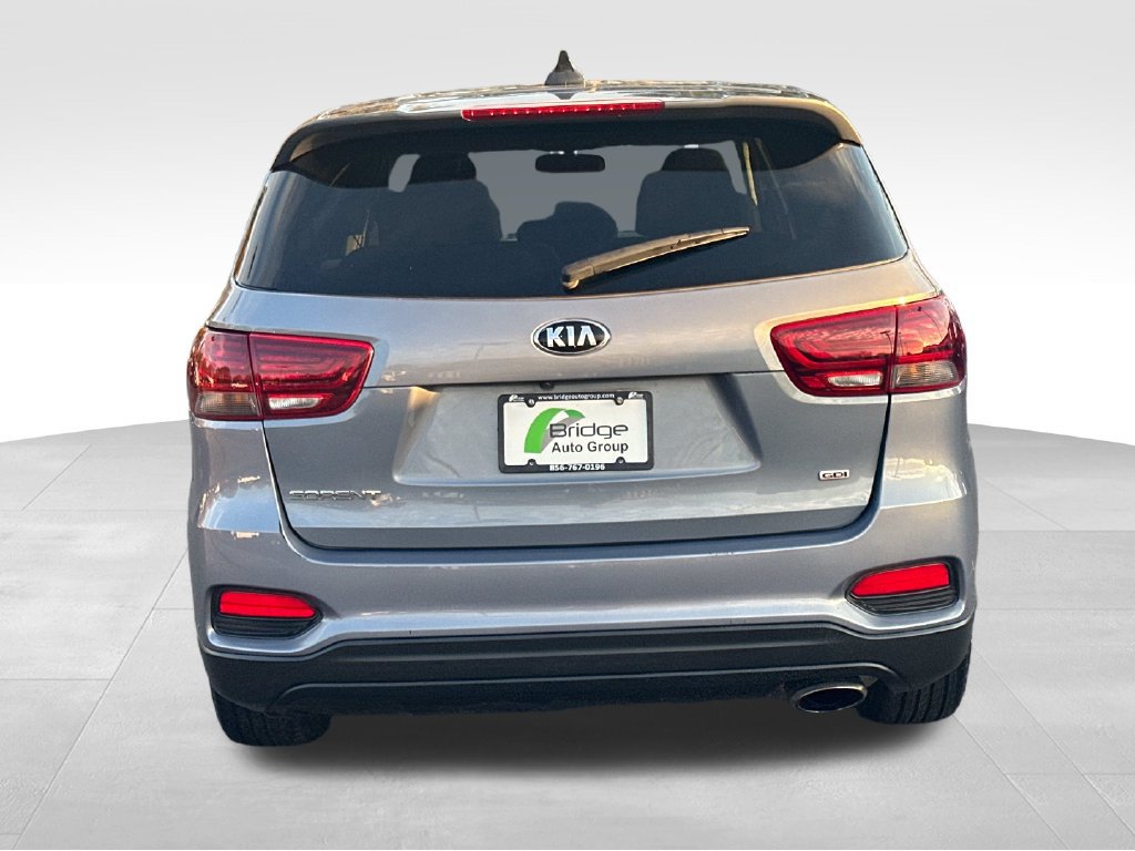 Used 2020 Kia Sorento LX FWD image 6