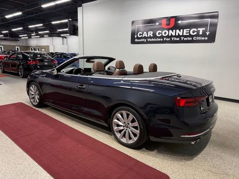 Used 2018 Audi A5 2.0T Premium Plus w/ Premium Plus image 16