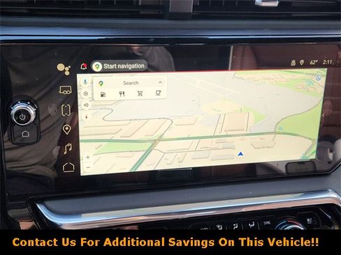 New 2026 GMC Sierra 3500 Denali Ultimate w/ LPO, Black Badging Package image 12