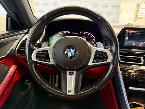 Used 2021 BMW M850i Gran Coupe xDrive w/ Driving Assistance Package AWD/4WD image 30