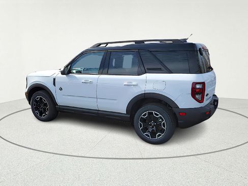 New 2025 Ford Bronco Sport Outer Banks AWD/4WD image 5