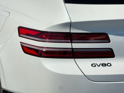 New 2026 Genesis GV80 3.5T Prestige image 27