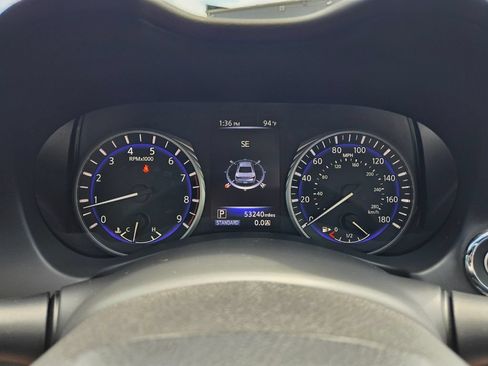 Used 2018 INFINITI Q60 3.0t Luxe w/ Sensory Package 3.0T Luxe AWD/4WD image 29