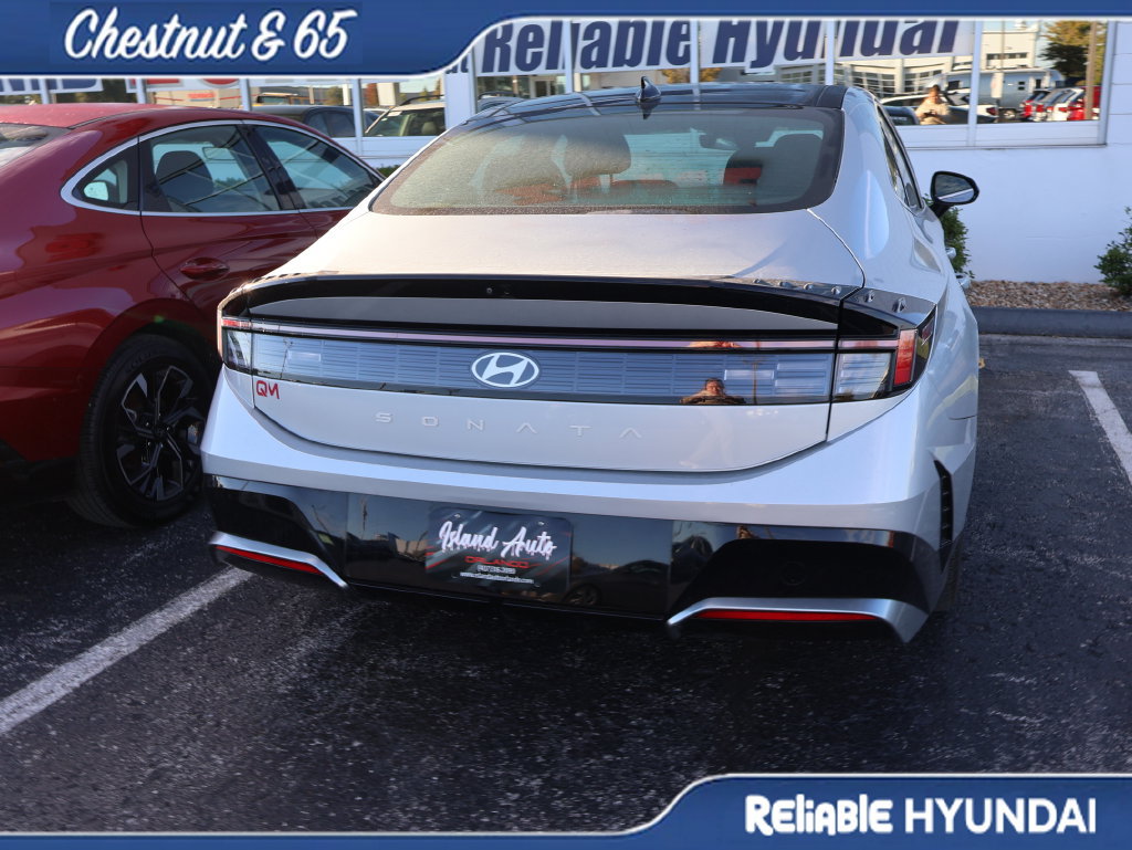 Certified 2024 Hyundai Sonata SEL w/ Convenience Package FWD image 20