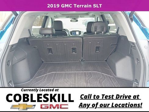 Used 2019 GMC Terrain SLT w/ Preferred Package image 5