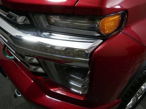 Used 2020 Chevrolet Silverado 3500 High Country w/ Z71 Off-Road Package image 9