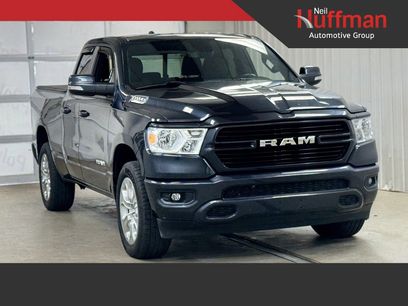 Used 2020 RAM 1500 Big Horn