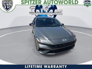 New 2026 Hyundai Elantra Sport FWD video 2