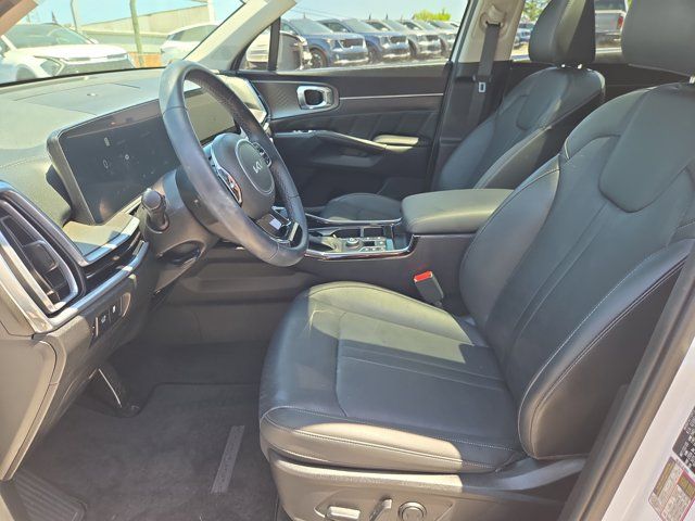 Used 2025 Kia Sorento SX FWD image 24