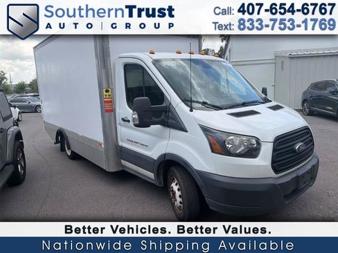 Used 2019 Ford Transit 350 156 DRW RWD image 1