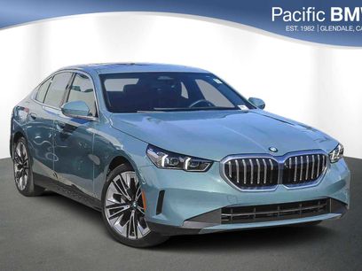 Certified 2025 BMW 530i