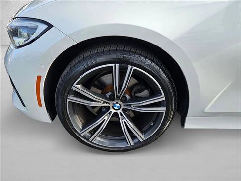 Used 2021 BMW 330i Sedan w/ Executive Package image 24