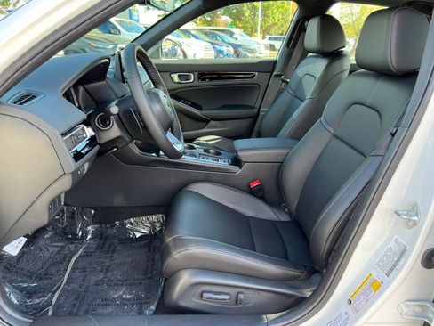 New 2026 Honda Civic Sport Touring image 4