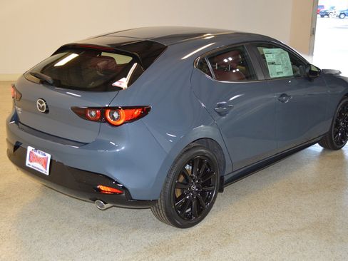 New 2026 MAZDA MAZDA3 Carbon AWD/4WD image 3