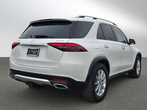 Used 2025 Mercedes-Benz GLE 350 4MATIC image 3