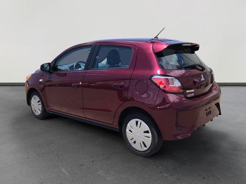 Used 2024 Mitsubishi Mirage ES FWD image 3