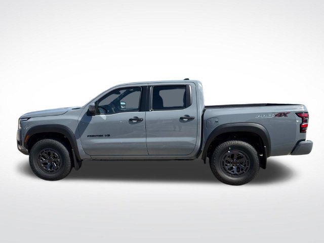 New 2027 Nissan Frontier PRO-4X AWD/4WD image 5