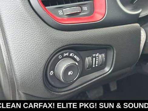 Used 2023 Jeep Renegade Trailhawk w/ Sun/Sound Group AWD/4WD image 14
